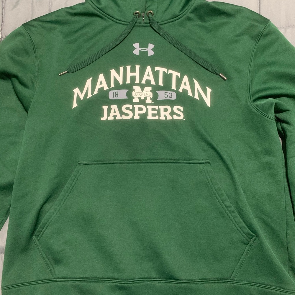 Under Armour Manhattan College Hoodie